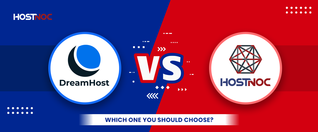 DreamHost vs Hostnoc