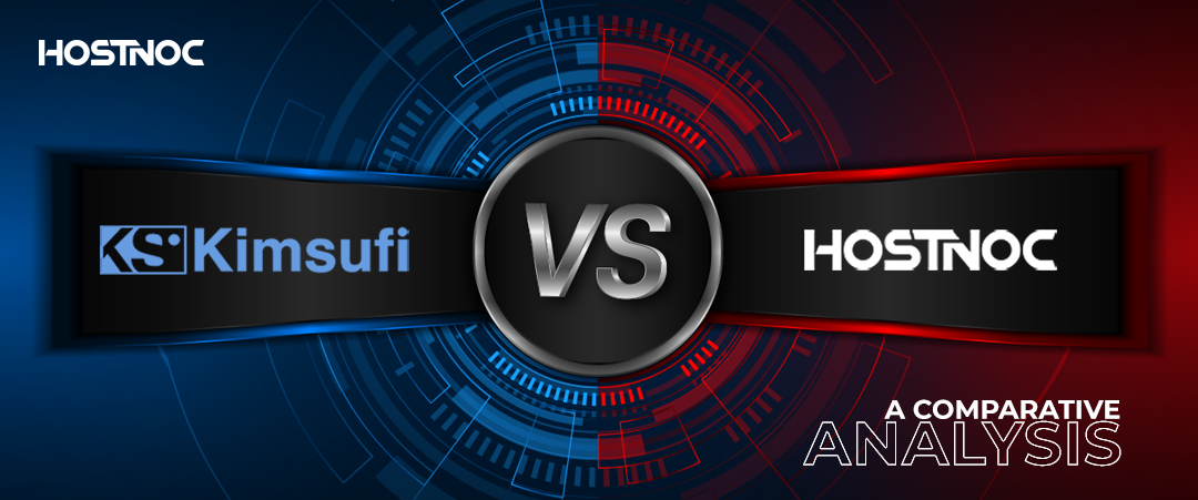 Kimsufi vs Hostnoc