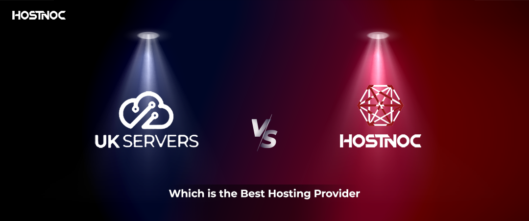 UKServers vs HostNOC