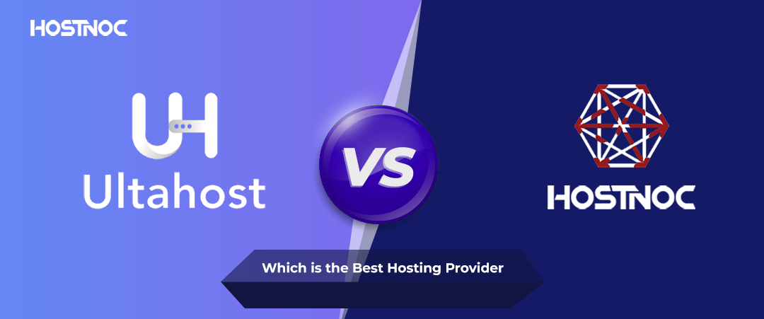 UltraHost vs HostNoc