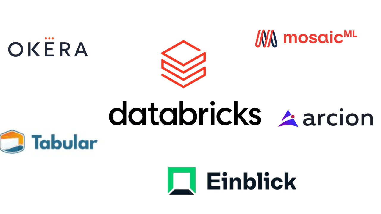 Databricks To Acquire Neon for $1 Billion to Revolutionize AI Database Infrastructure 4 Databricks To Acquire Tabular and Mosaic ML