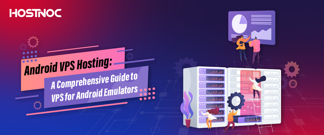 Android VPS Hosting