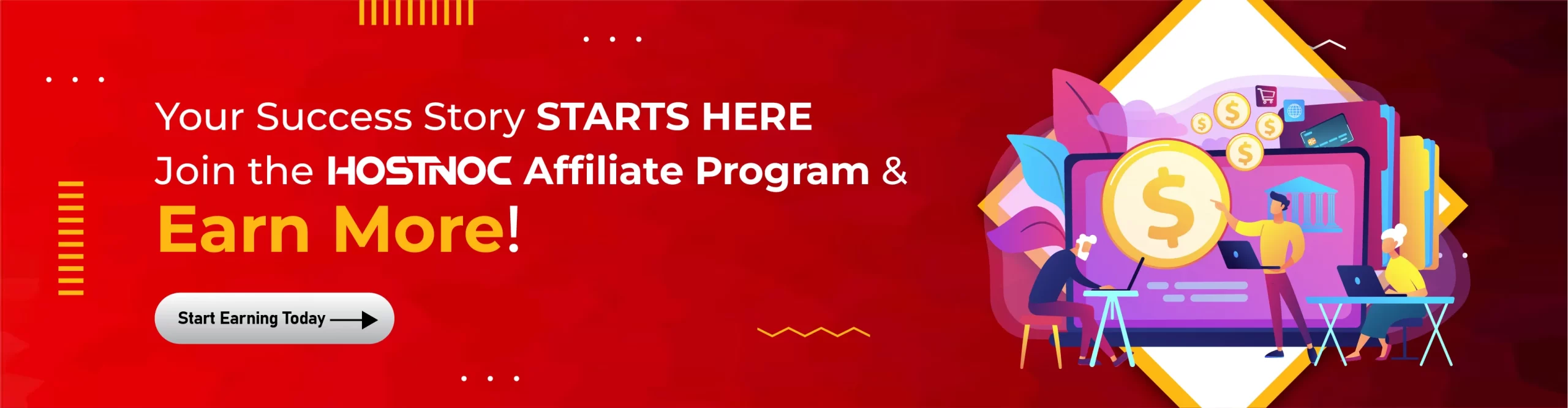 Ultimate Affiliate Program for 2025: Why You Should Partner with HostNOC 4 CTA BANNER 01 1 scaled