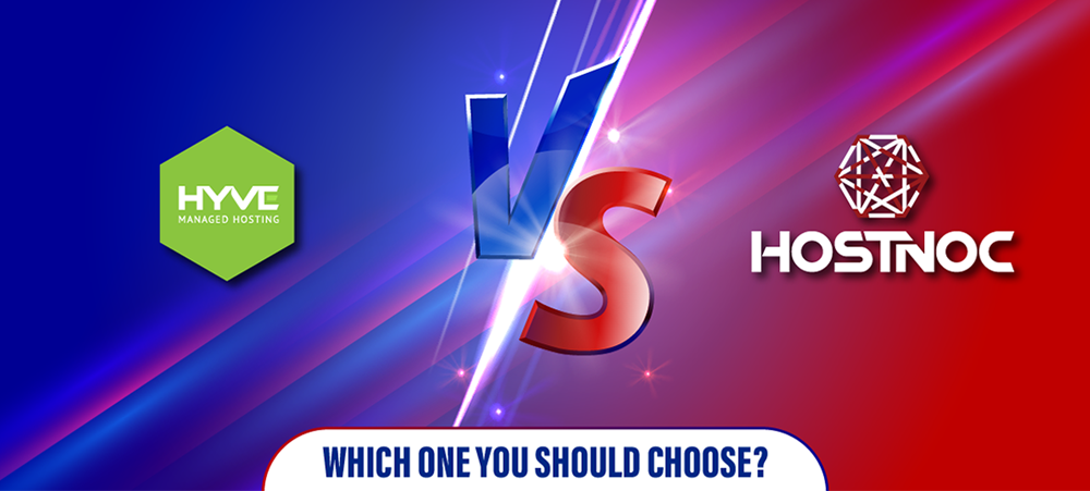 Hyve vs Hostnoc