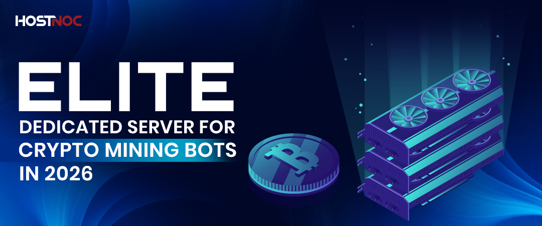 Dedicated Server for Crypto Mining Bots