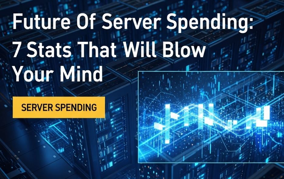 Future of Server Spending