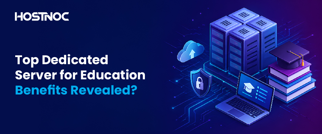 Dedicated Server for Education