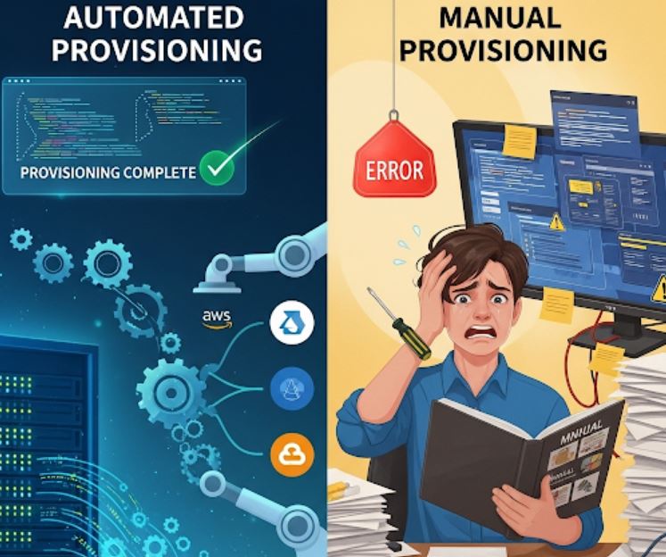 10 Server Provisioning Best Practices That Improve Security 4 Server Provisioning