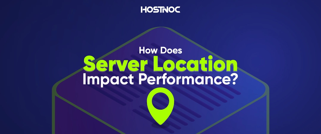 Server Location