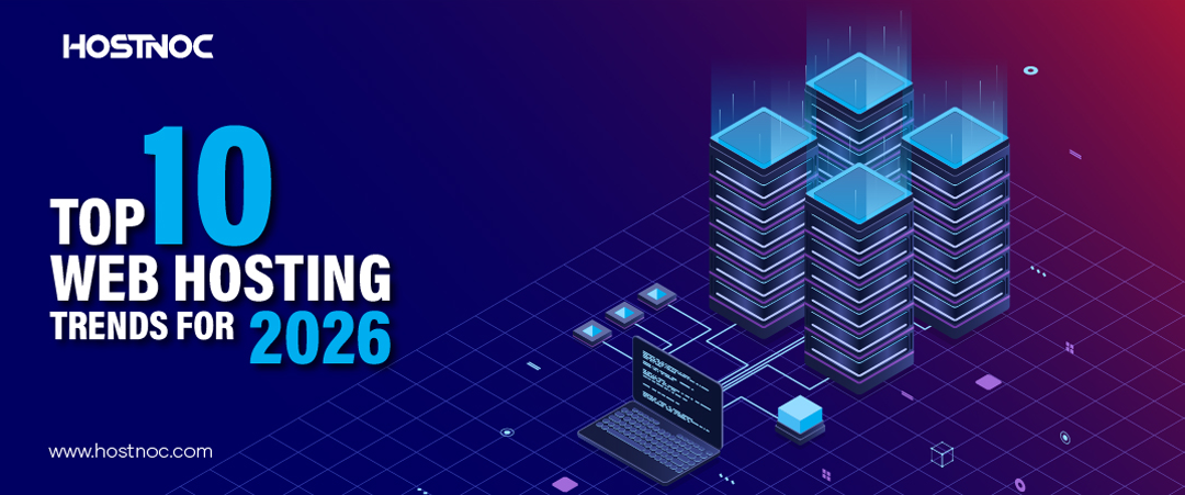 Web Hosting Trends