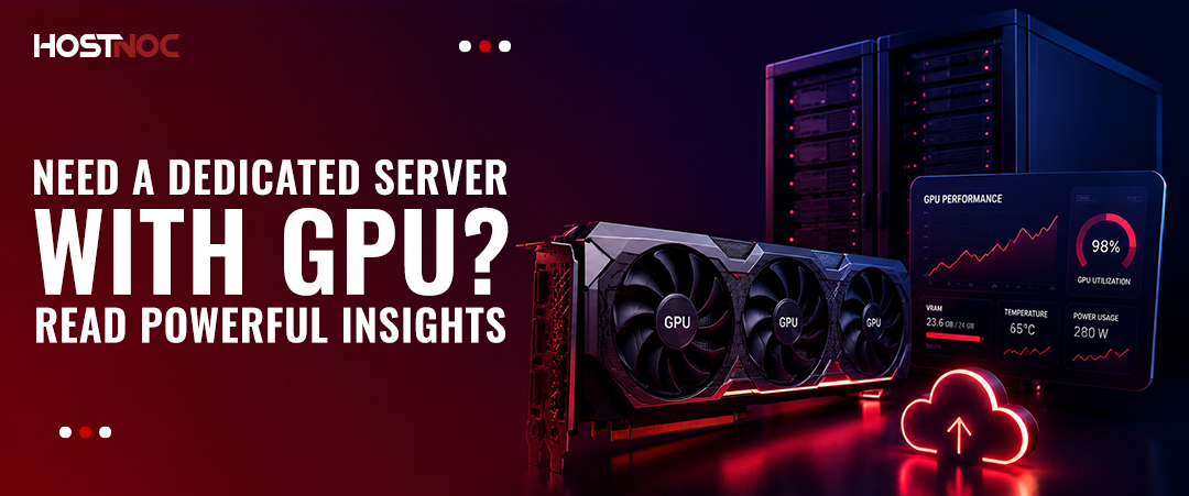 Dedicated Server With GPU