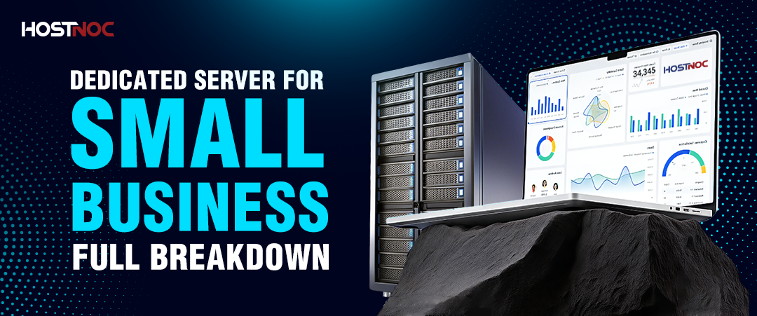 Dedicated Server for Small Business