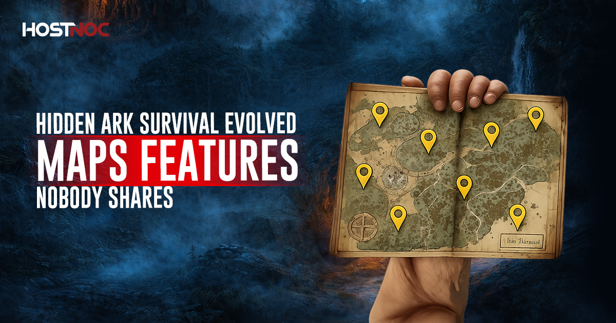 Hidden ARK Survival Evolved Maps Features Nobody Shares 5 ARK Survival Evolved Maps