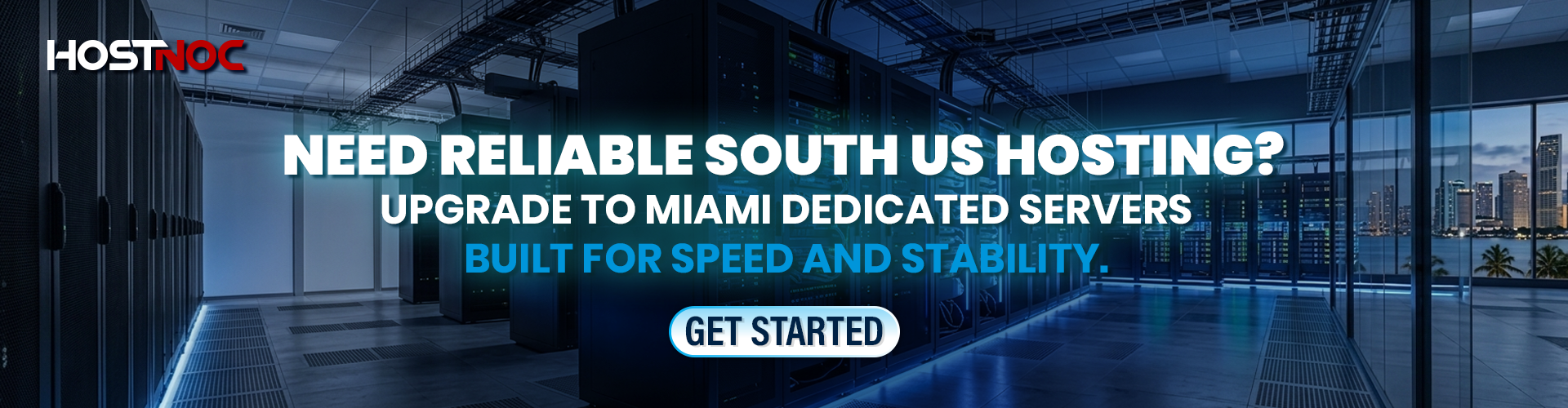 Miami dedicated servers