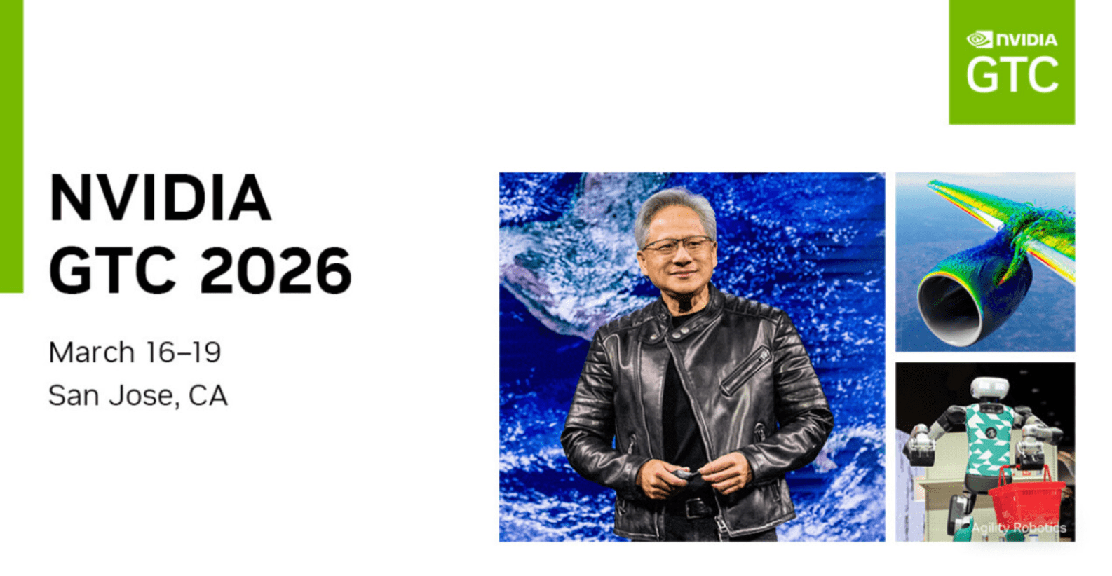 NVIDIA GTC 2026