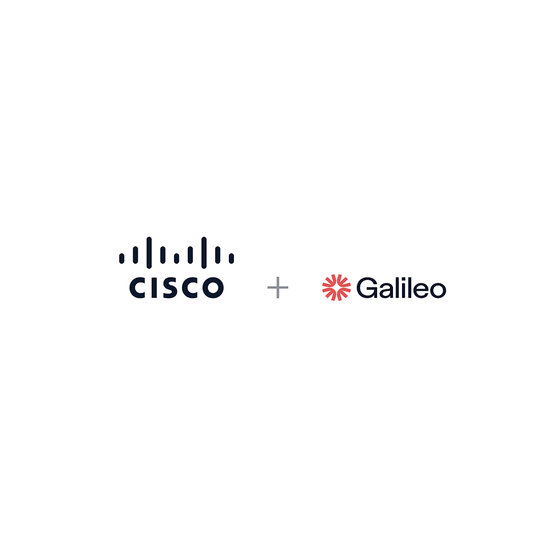 Cisco to Acquire Galileo Technologies