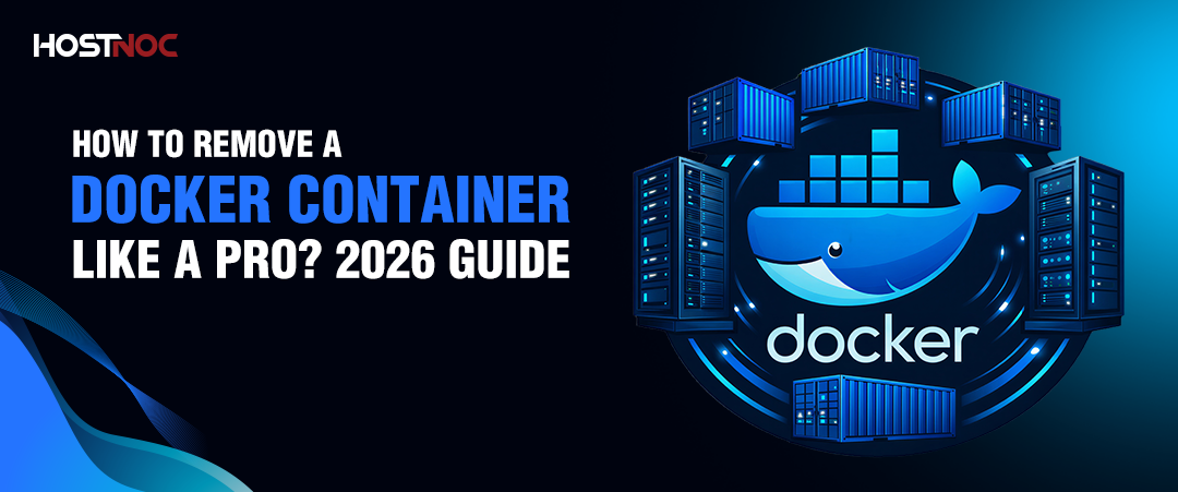 Remove a Docker Container
