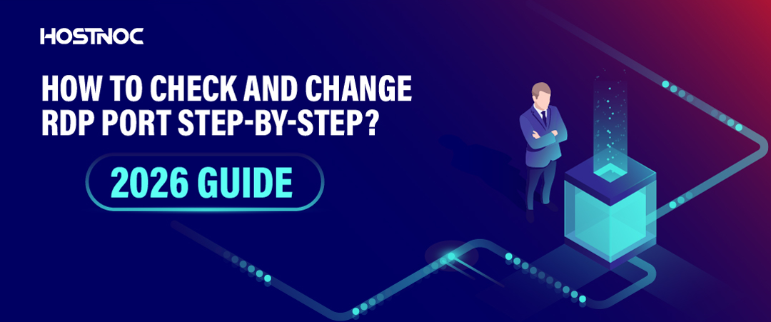 Check and Change RDP Port