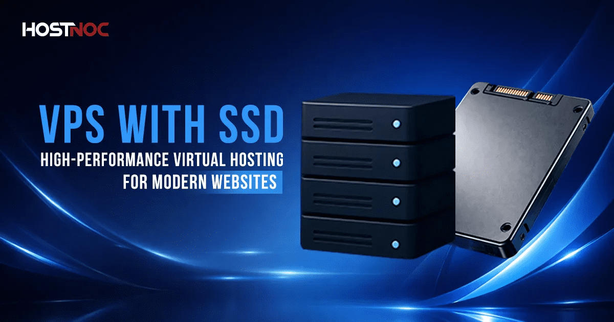 VPS with SSD