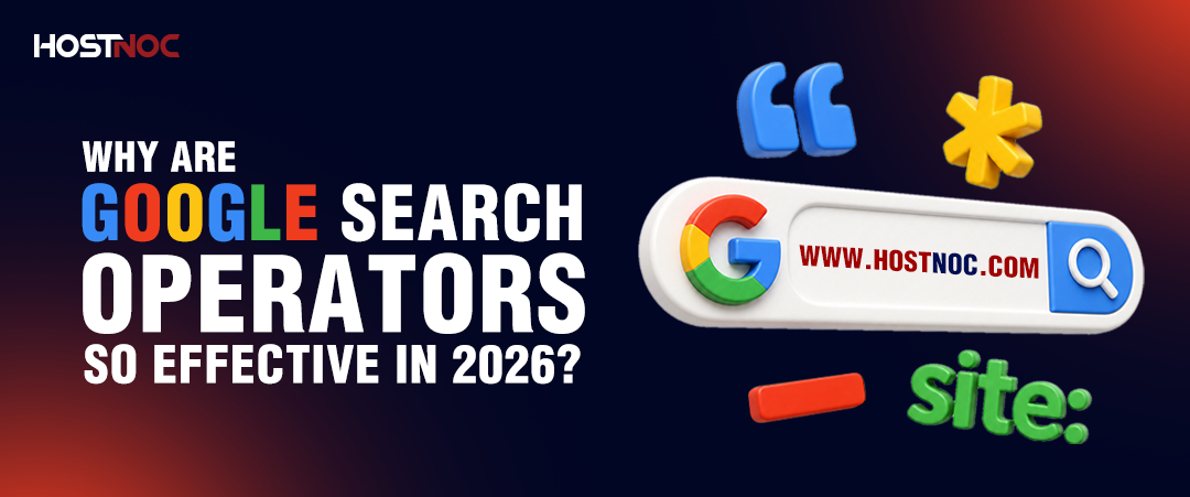 Google Search Operators