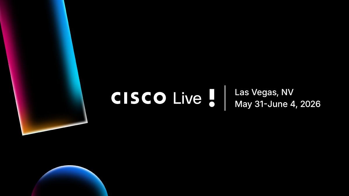 Cisco Live 2026