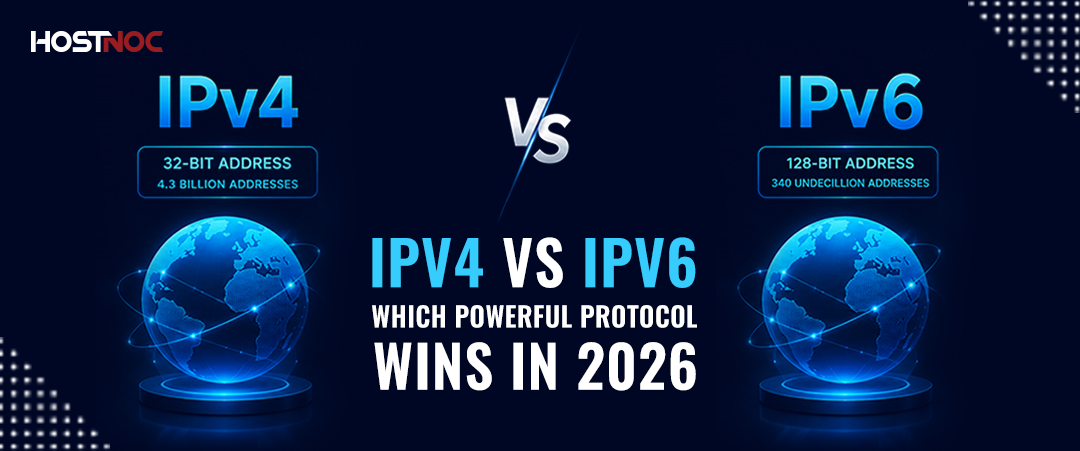 IPv4 vs IPv6