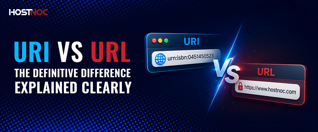 URI vs URL
