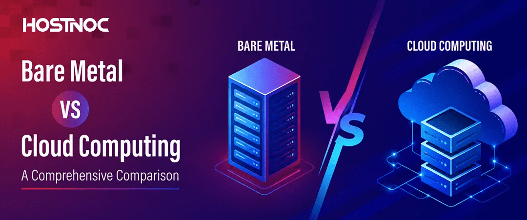 Bare Metal vs Cloud