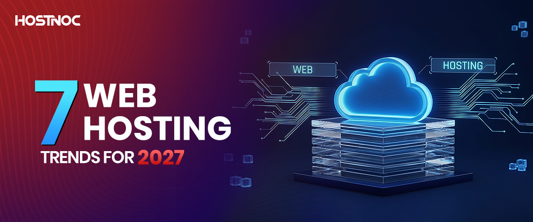 Web Hosting Trends 2027