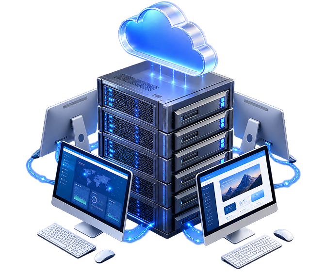 Reliable web hosting infrastructure