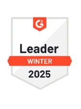 HOSTNOC Leader Winter award badge