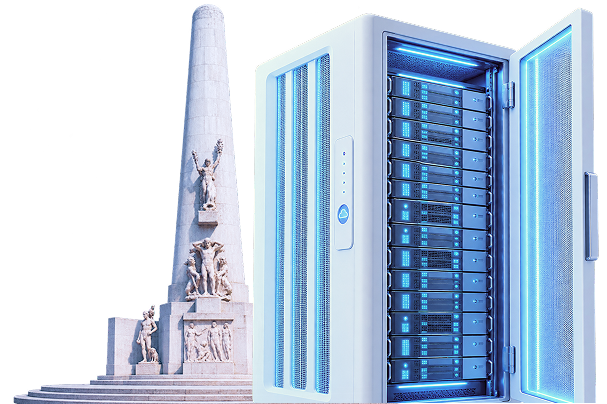 Amsterdam dedicated server hosting infrastructure