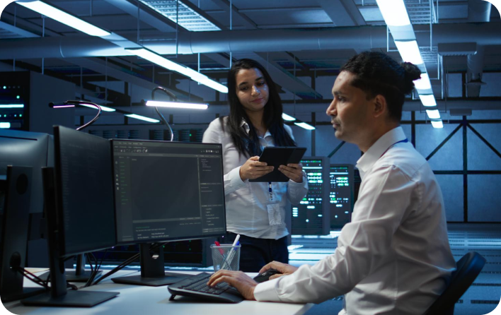 VPS server performance optimization in a data center