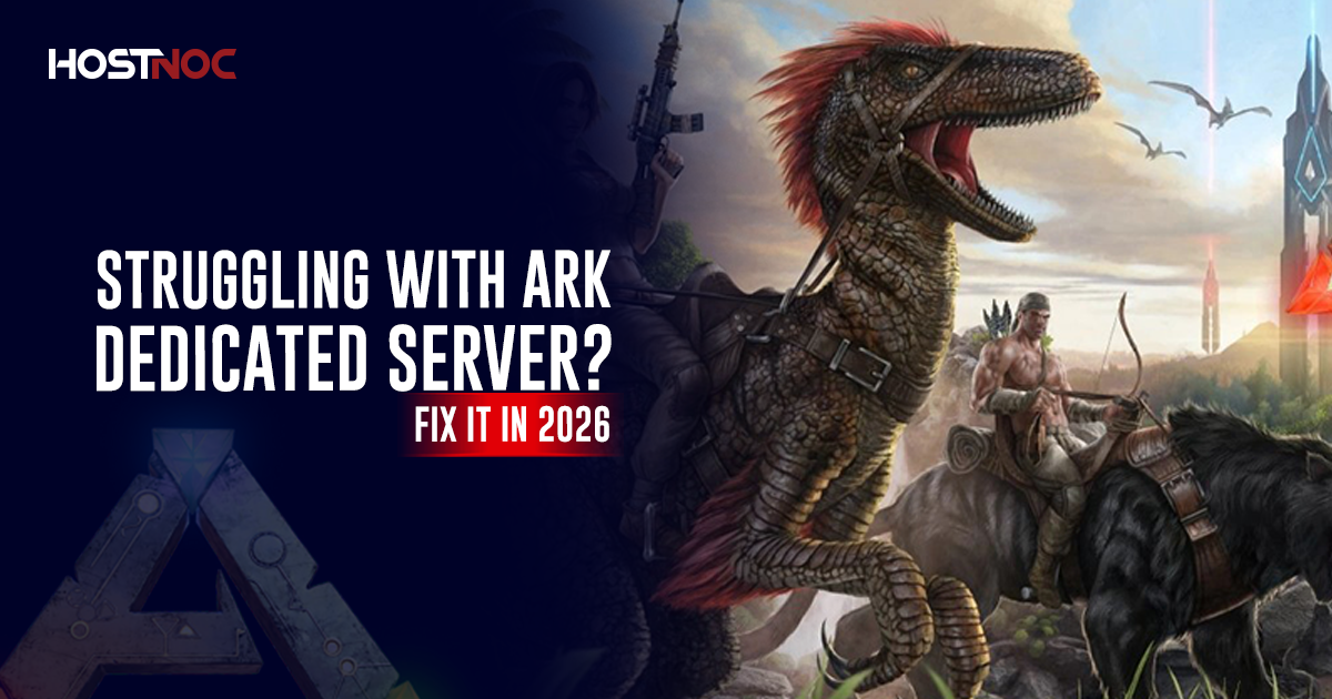 Ark Dedicated Server