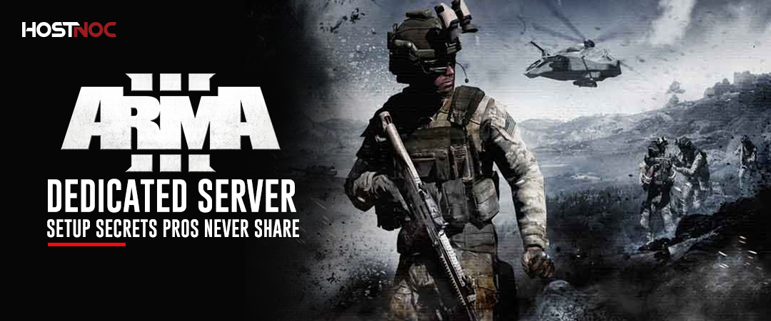 Arma 3 Dedicated Server