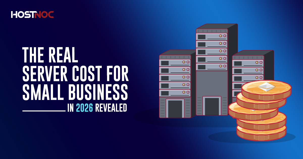 Server Cost for Small Business