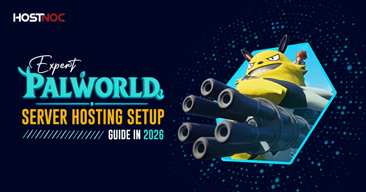 Palworld Server Hosting