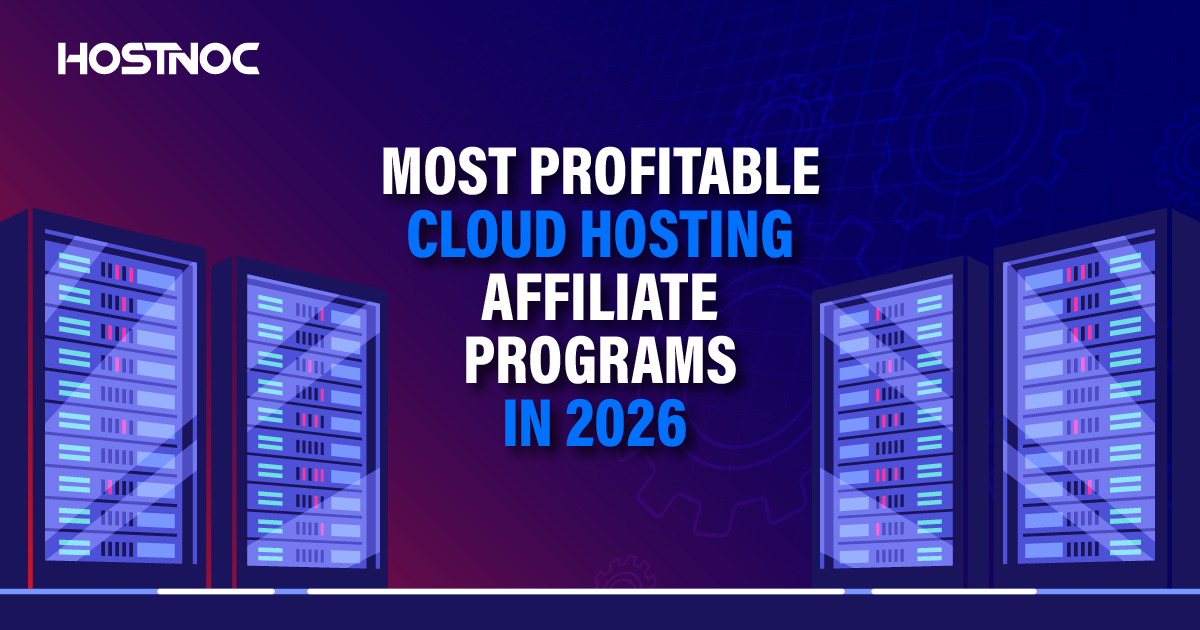 Most Profitable Cloud Hosting Affiliate Programs in 2026 14 Cloud Hosting Affiliate