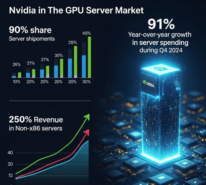 Future of Server Spending: 7 Shocking Stats That Will Blow Your Mind 6 Future of Server Spending