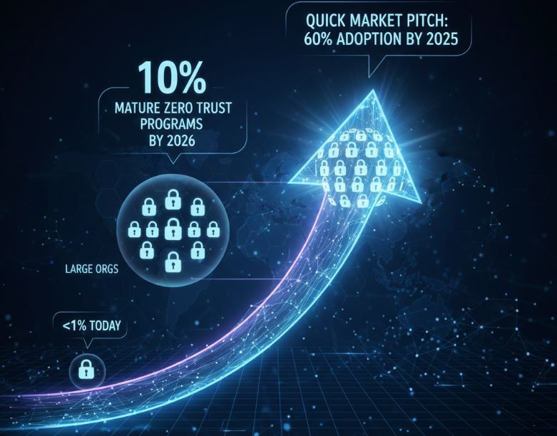 7 Cybersecurity Trends That Will Dominate in 2026 6 Cybersecurity Trends 2026