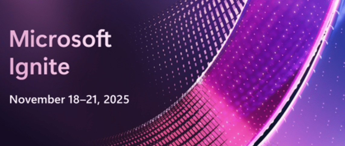 Microsoft Ignite 2025