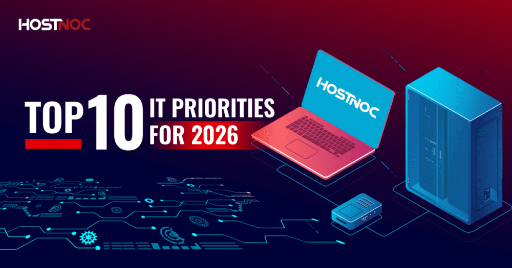 IT Priorities for 2026