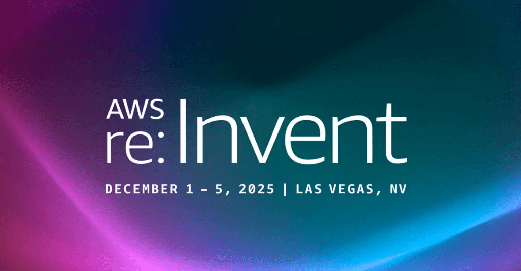 AWS re:Invent 2025