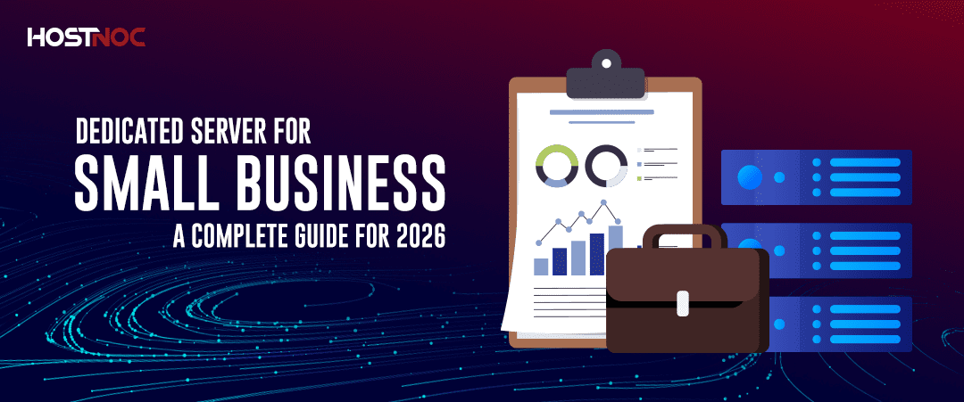 Dedicated Server for Small Business