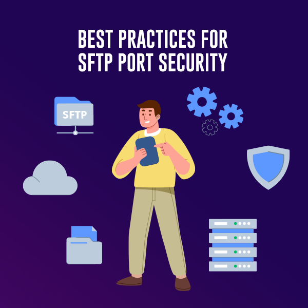 SFTP Port Security