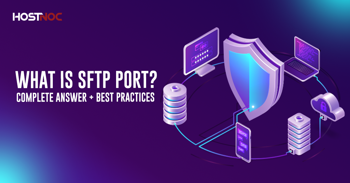 SFTP port